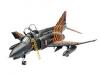 Model avion f-4f phantom ii wtd61 flight test -