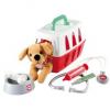 Set veterinar cu catel