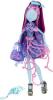 Papusa Monster High Haunted - Kiyomi Haunterly - Mattel CDC34-CDC33