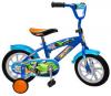 Bicicleta copii 12 inch - Hot Wheels