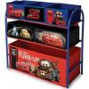 Organizator jucarii cu cadru metalic disney cars