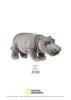 Jucarie plus venturelli - national geographic rinocer 31 cm - av770722