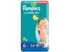 Scutece pampers giant pack 6 active baby