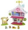 Set angry birds casuta stellei - hasbro a8886