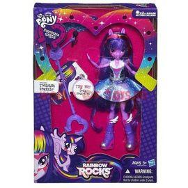 My Little Pony Equstria Girls That Rock Twinkle Sparkle