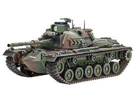 Macheta tank Revell M48 A2GA2 - 3236