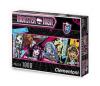 Puzzle 1000 piese panorama - monster high