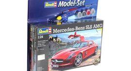 Model Set Mercedes SLS AMG