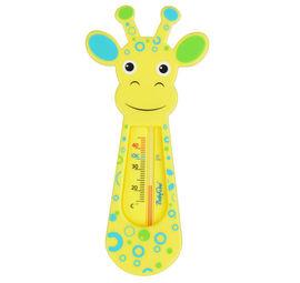 Termometru De Baie Pentru Copii BabyOno Girafa Galbena 774