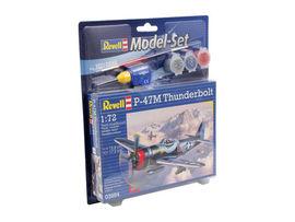 Model Set Revell P-47 M Thunderbold - RV63984