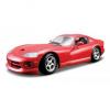 Dodge viper gts coupe 1:24