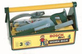 Cutie cu unelte - Bosch