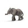 Figurina animal elefant african, pui