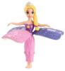 Papusa disney petal float princess -rapunzel - mattel bdj58-bdj61