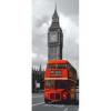 Puzzle autobuz londonez, 170 piese