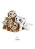 Jucarie plus venturelli - animale jungla lelly 30 cm - av720676