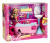 Papusa barbie + mobilier baie - y1319-y2856