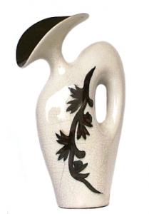 Vaza arabescuri maro-cadouri femei
