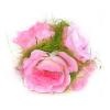Glob trandafiri roz