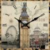 Ceas de perete Londra 15 cm