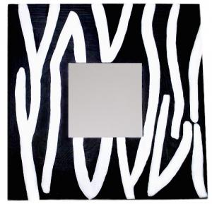 Oglinda Zebra