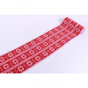 Traversa masa tricot modele iarna Red