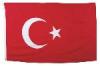 Steag "turcia", 90x150 cm