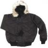 Jachete bomber polar, negre