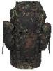 Rucsac 65 litri camuflaj flecktarn