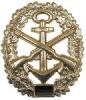 Insigna bereta marina militara