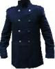 Pea coat bleumarin