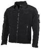 Jacheta Fleece COMBAT, Neagra