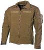 Jacheta fleece combat, coyote