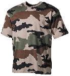 Tricou Camuflaj Legiunea Straina