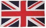 Steag "U. K.", 90x150 cm