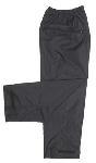 Pantaloni Impermeabili Polyester PVC, Negri-08863A
