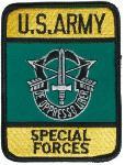 Ecuson US Special Forces