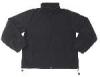 Jachete Fleece "Mountain", Negre