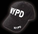 Sapca "NYPD", neagra