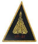 Emblema VF-31 TOMMCATTERS C