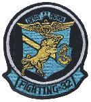 Emblema VF-32 SWORDSMAN D