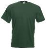 Tricou fruit of the loom verde
