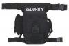 Borseta security, neagra