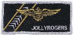 Emblema VF-103 JOLLY ROGERS A