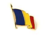 Insigna Tricolor Romania