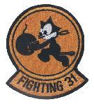 Embleme VF-31 TOMMCATTERS