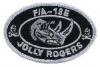 Embleme VF-103 JOLLY ROGERS