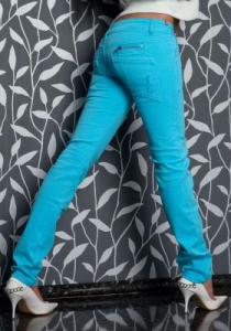Colorfull Blue Jeans-3699