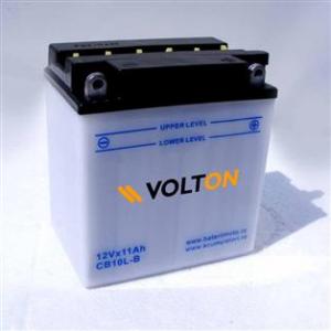 Baterie moto VOLTON 12V X 11Ah