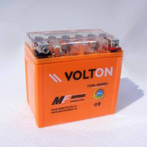 Baterie moto VOLTON 12V X 5 Ah